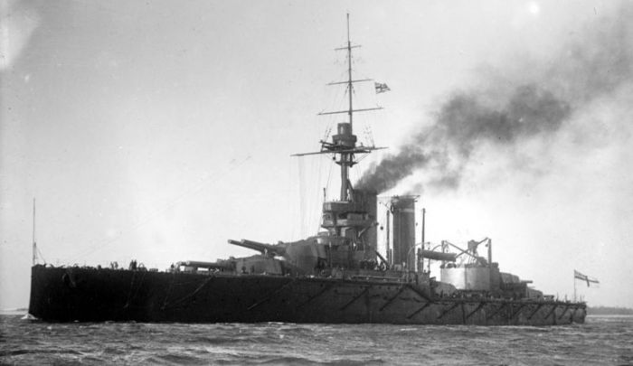 HMS_Audacious