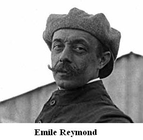 Emile Reymond