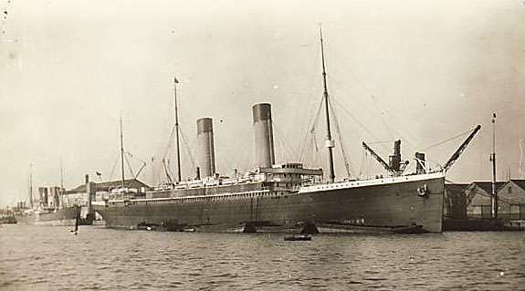 RMS oceanic