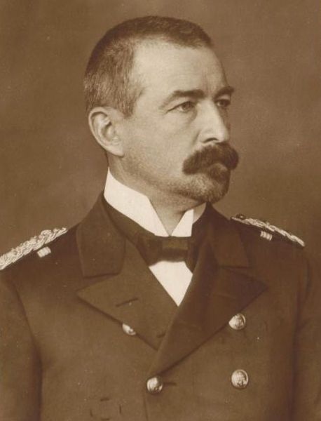 Souchon admiral