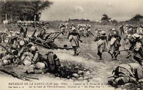 battle of Marne
