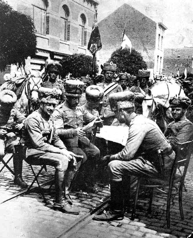 1914_Germans-in-Brussels