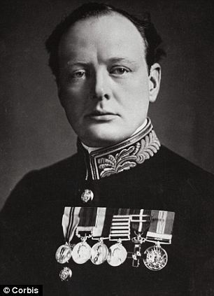 churchill first lord the admirality 1914 1918