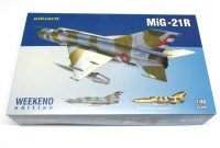 Mig-21R