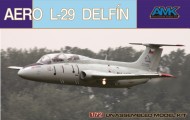 AERO L-29 DELFIN-Printed Box-150615