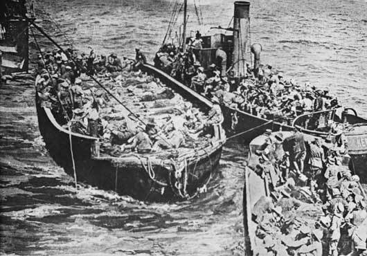 ANZAC Gallipoli evacuation - 2