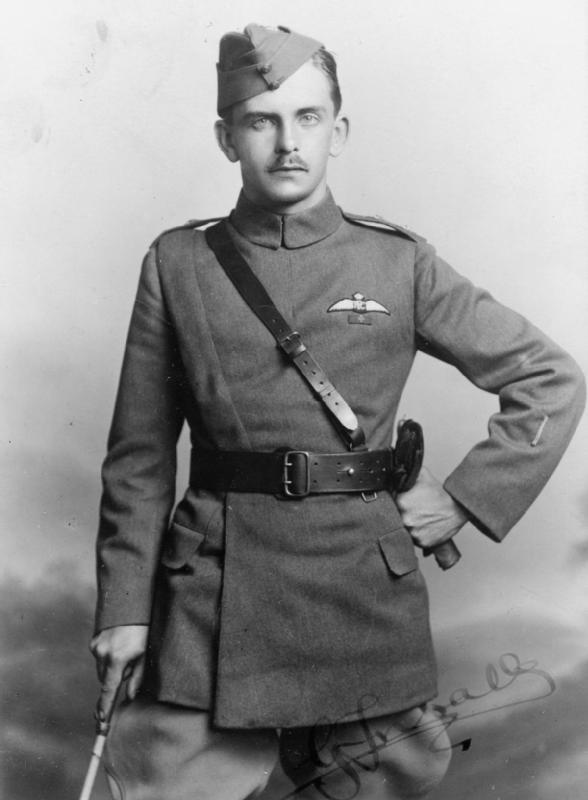 Gilbert_Insall_VC_IWM_Q_114632