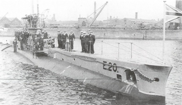HMS_E20