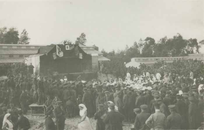 La Panne 1915 - 2