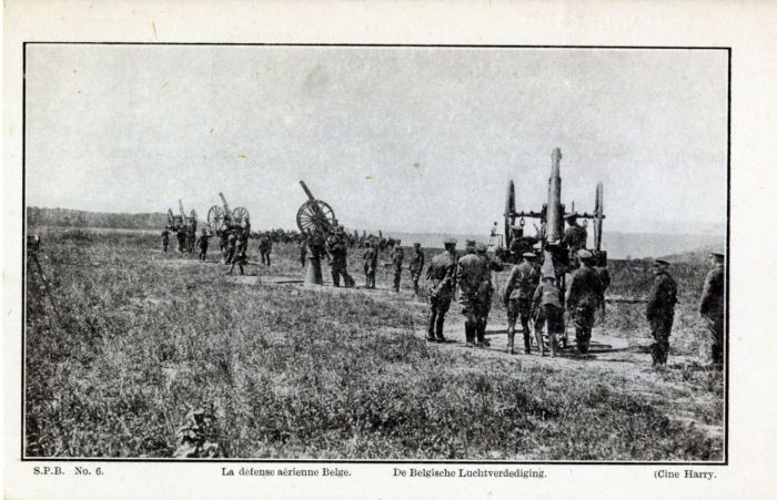 La Panne 1915 - 3