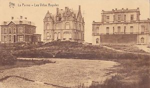 La Panne 1915