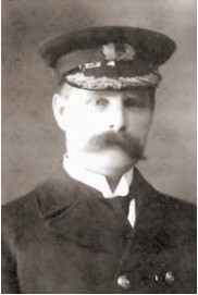 Mercian cpt. walker
