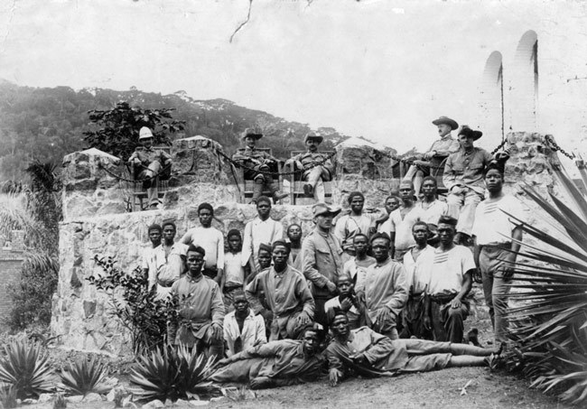 cameroon 1915