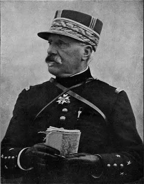 general castelnau