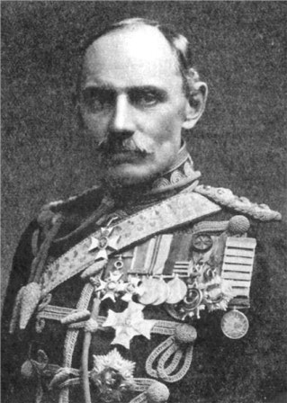 general mahon
