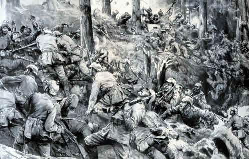 hartmannsweilerkopf - Rueckeroberung