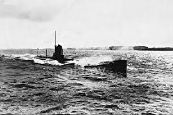 u8 submarine
