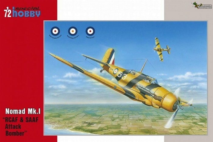 SH72292 Nomad Mk.I