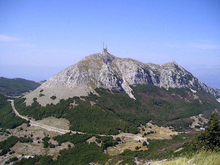 10.Lovcen