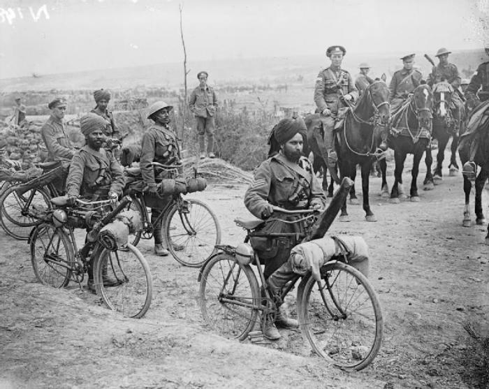 21.1. Indian Army during World War I