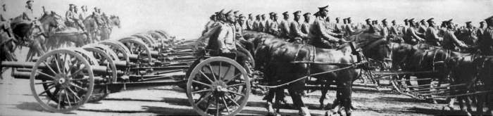 21.1. Russian Artillery