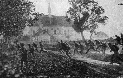 21.1. Russian soldiers fleeing