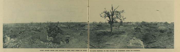 29.1.  In the Village of Dompierre after Its Storming