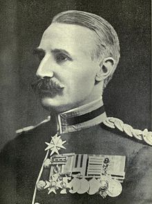 7.Major Lieutenant-general Sir Aylmer