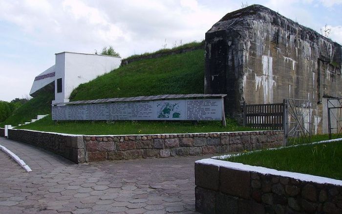 Osowiec Fortress.JPG