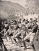Maori soldiers perform a Haka at Gaba Tepe on the Gallipoli.jpg