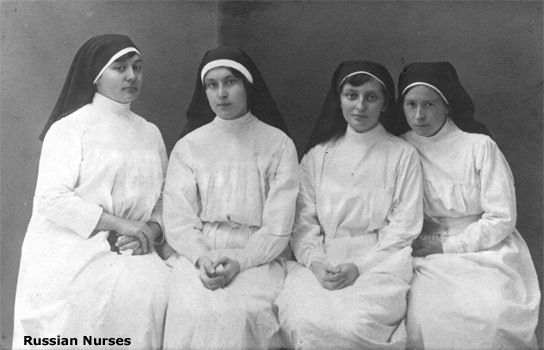 Russian-Nurses.