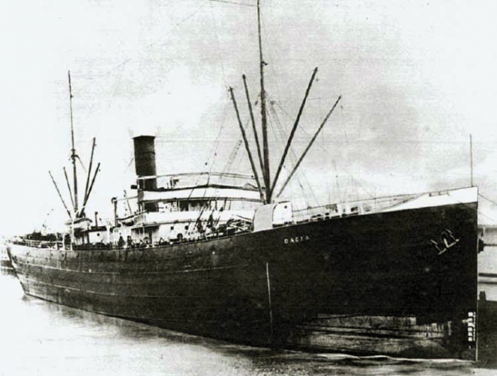 SS Dacia