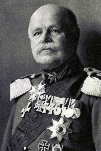 Hermann von Eichhorn