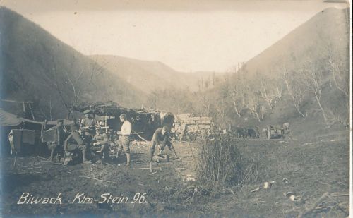 Jiu Valley 1916
