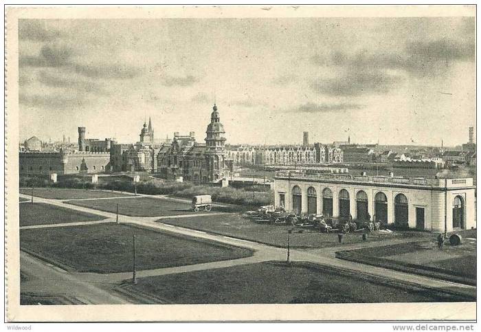 Ostende 1916