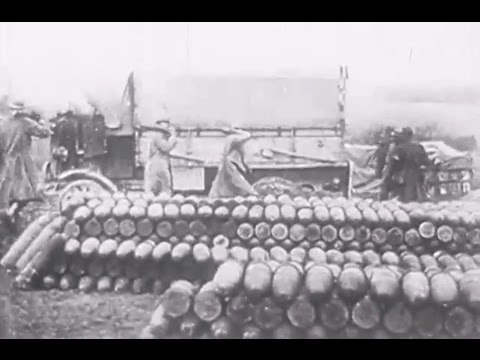 Somme artillery