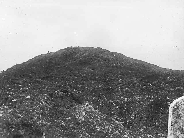 2.3.a Butte de Warlencourt 1917