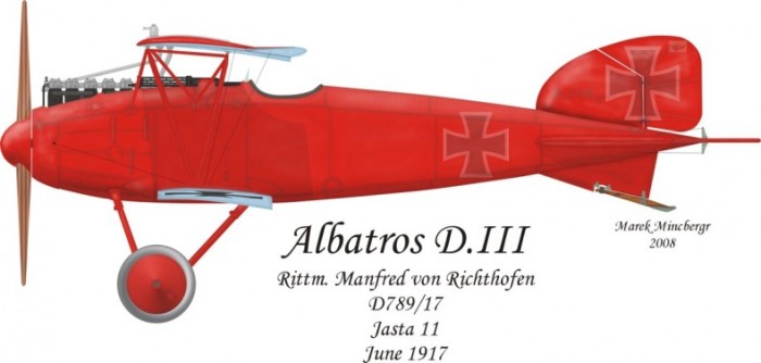 24.1.a Albatros D.III d789-17-jasta11-mvr