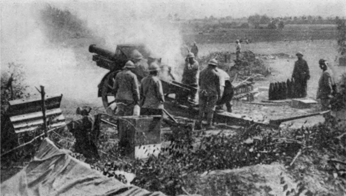 30.1. French155mmHowitzerFiringWWI