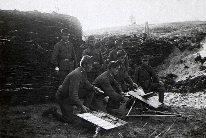 01916_Schützenregiment_33,_Zarzece_am_Stochod