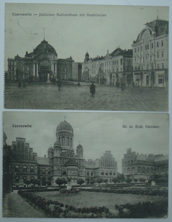 Czernowitz