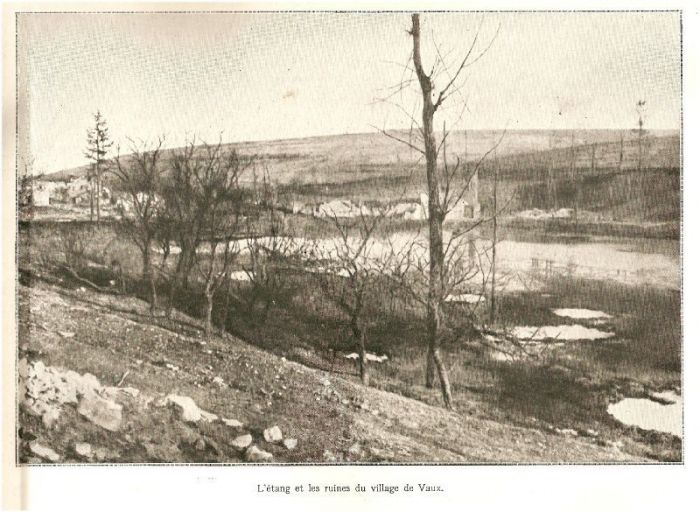 Damloup 1916
