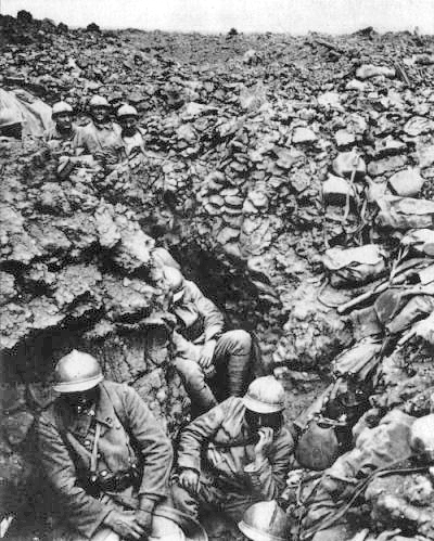 French_87th_Regiment_Cote_265_Verdun_1916