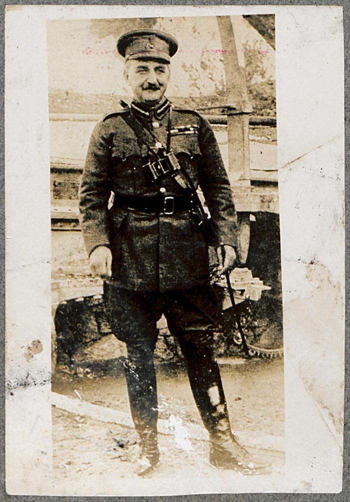 General Sir J. Maxwell