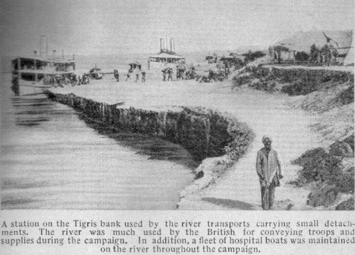 Tigris 1916 - 2
