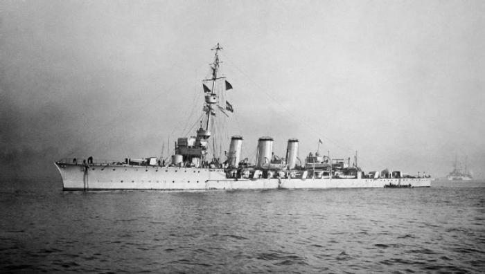 hms_galatea_1914