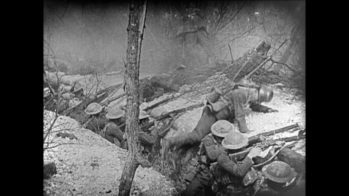 19a Battle of the Somme   Longueval