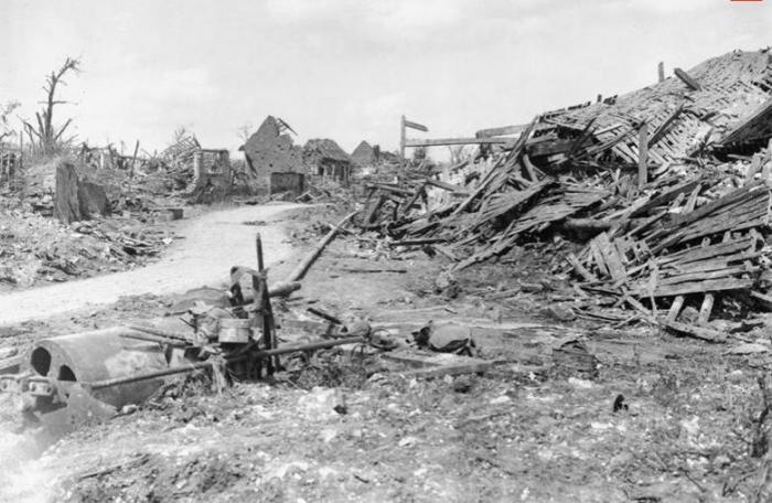 24aa Attack on High Wood