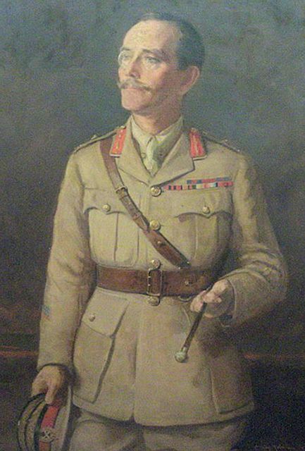 24d Major-GeneralSirEdwardNorthey