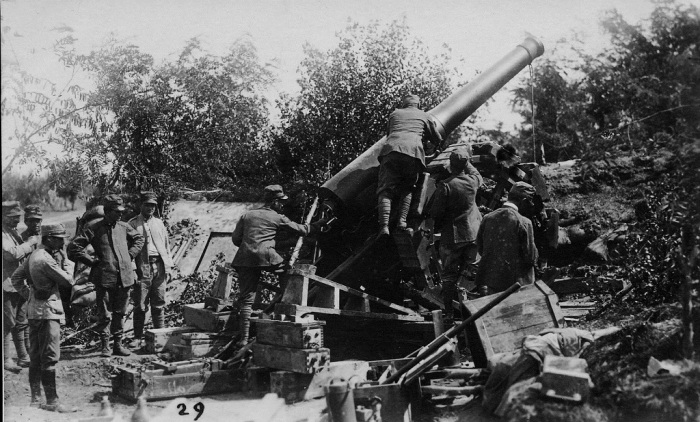 12.3. 5° battaglia dell'Isonzo
